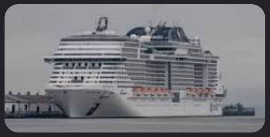 Picture of MSC Meraviglia